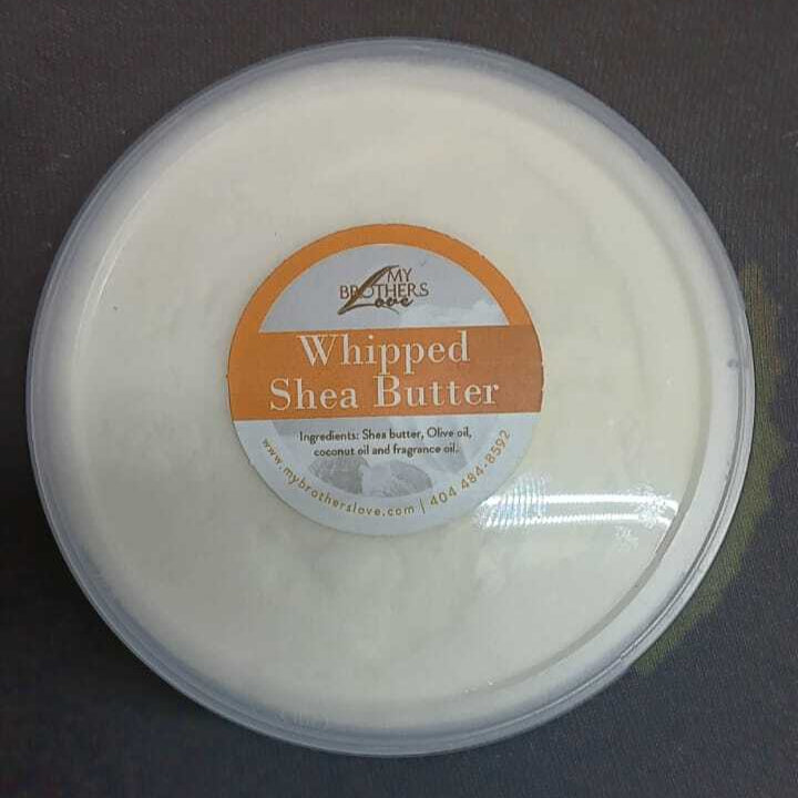 Whipped Shea Butter