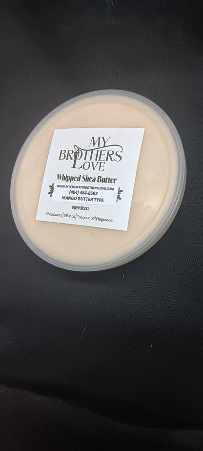 Whipped Shea Butter
