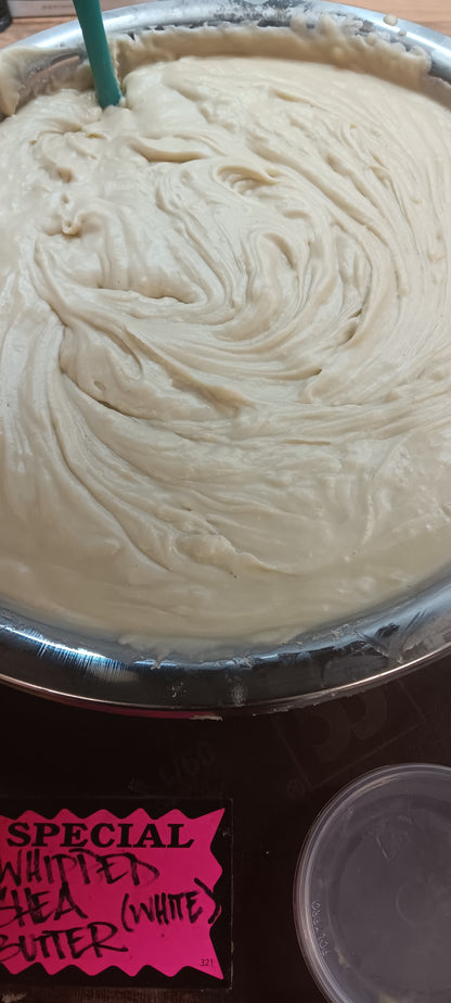 Whipped Shea Butter