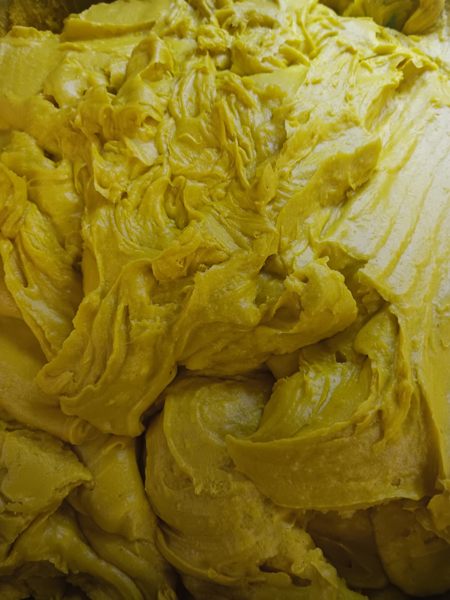 Whipped Shea Butter
